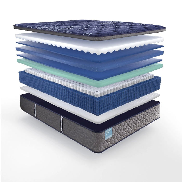 Royal Oaks Innerspring Mattress - Massey's Furniture Barn (Watertown, NY) 
