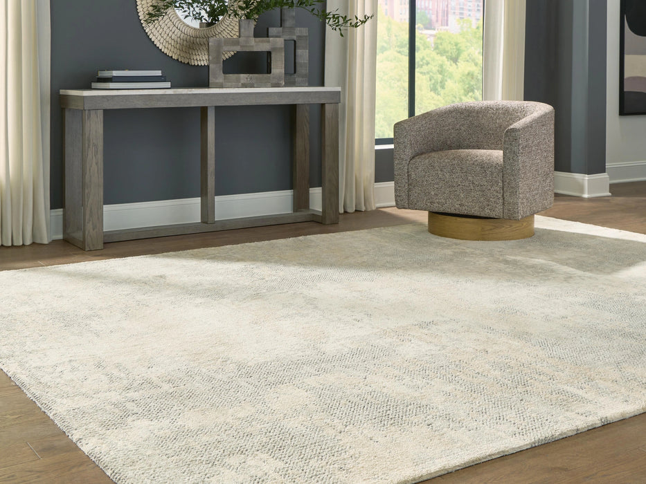 Raif Rug - Massey's Furniture Barn (Watertown, NY) 
