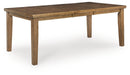 Urbinforte Dinning Room Set - Massey's Furniture Barn (Watertown, NY) 