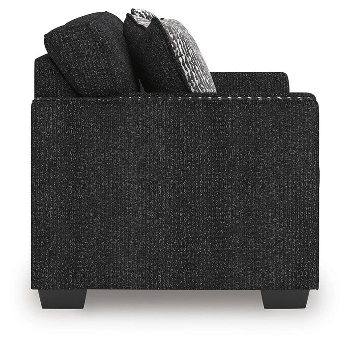 Jasmine Peaks Loveseat - Massey's Furniture Barn (Watertown, NY) 