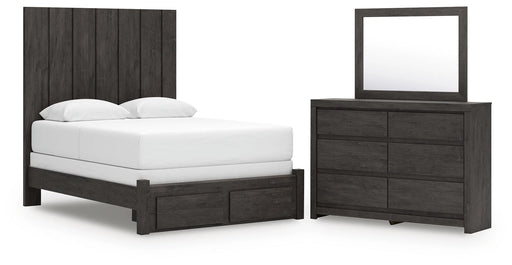 Fraluna Bedroom Set - Massey's Furniture Barn (Watertown, NY) 