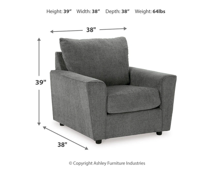 Stairatt Living Room Set - Massey's Furniture Barn (Watertown, NY) 