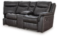 Perarrygin Reclining Sectional - Massey's Furniture Barn (Watertown, NY) 