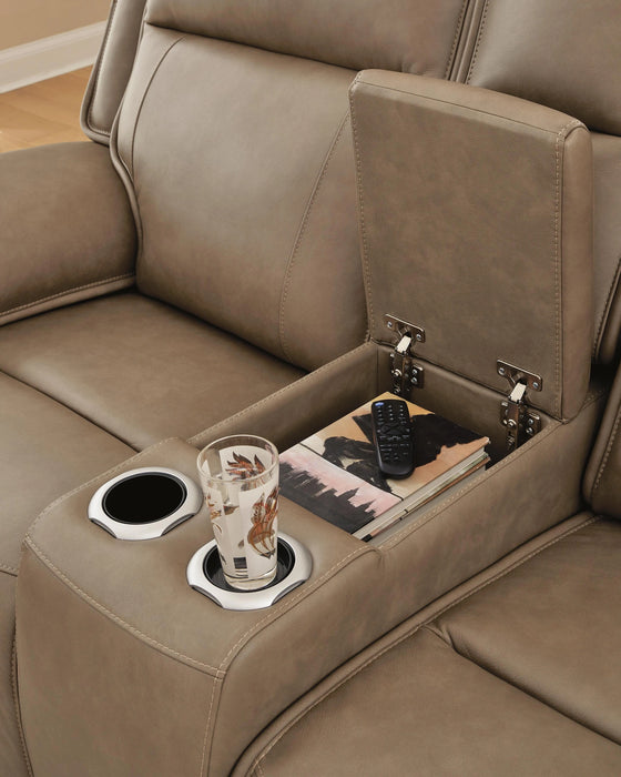 Glencroft Reclining Package - Massey's Furniture Barn (Watertown, NY) 