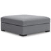 Bealton Oversized Accent Ottoman - Massey's Furniture Barn (Watertown, NY) 