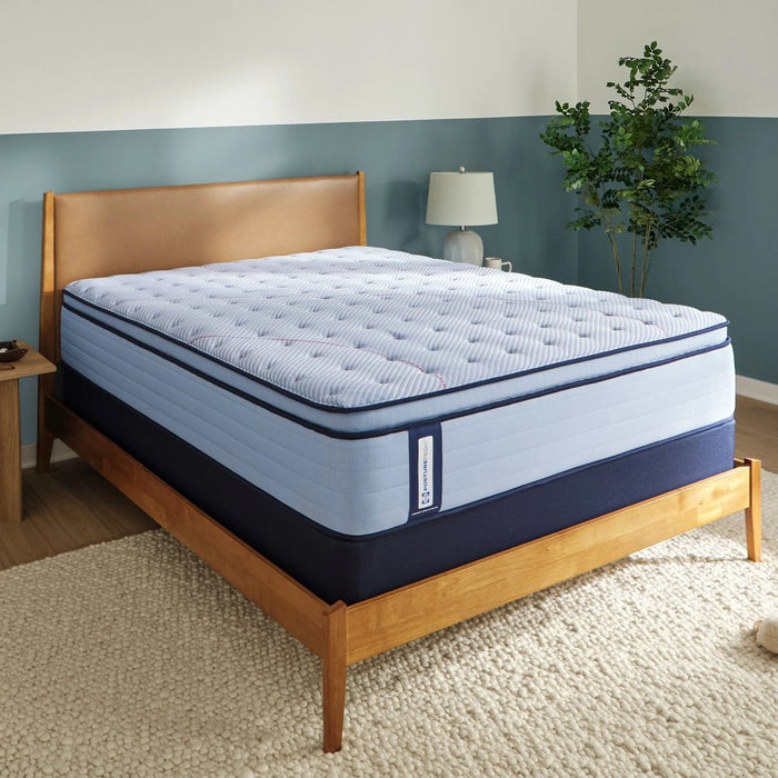 Dallas Spring Mattress - Massey's Furniture Barn (Watertown, NY) 