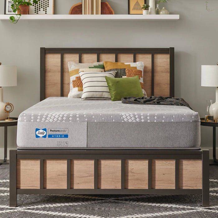 Medina Hybrid Mattress - Massey's Furniture Barn (Watertown, NY) 