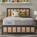 Medina Hybrid Mattress - Massey's Furniture Barn (Watertown, NY) 