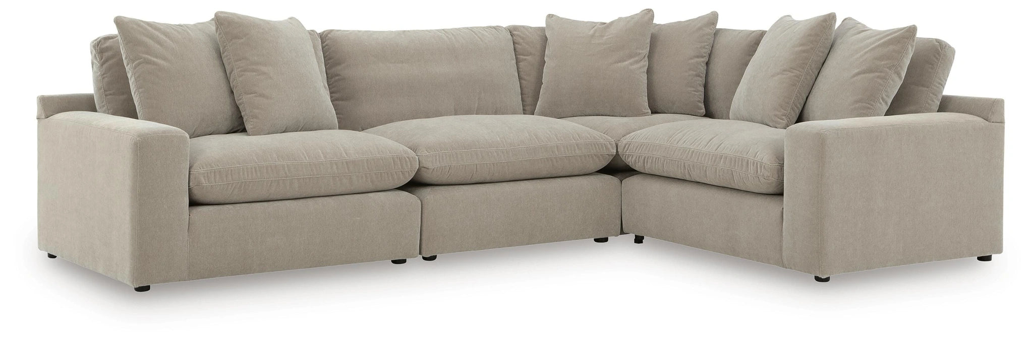 Maxton Heights Sectional - Massey's Furniture Barn (Watertown, NY) 