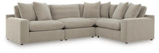 Maxton Heights Sectional - Massey's Furniture Barn (Watertown, NY) 