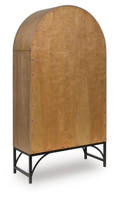 Gwenwich Accent Cabinet - Massey's Furniture Barn (Watertown, NY) 