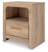 Kinlanni Bedroom Set - Massey's Furniture Barn (Watertown, NY) 