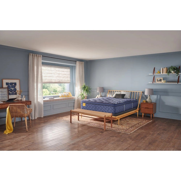Sealy Remmington Innerspring Mattress - Massey's Furniture Barn (Watertown, NY) 