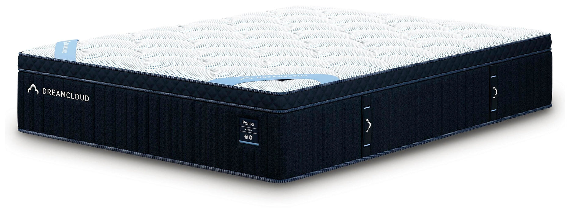 DreamCloud Hybrid Premier Mattress - Massey's Furniture Barn (Watertown, NY) 