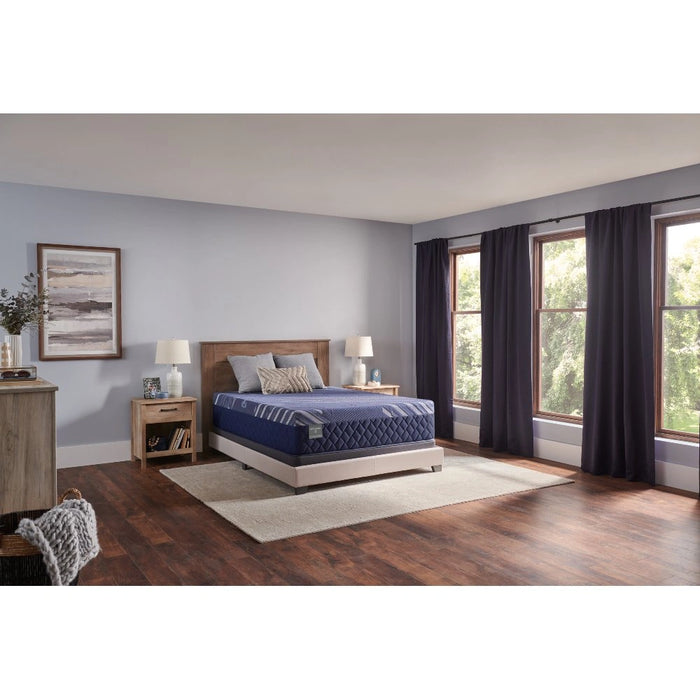 Sealy Annapolis Hybrid Mattress - Massey's Furniture Barn (Watertown, NY) 