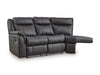 Perarrygin Reclining Sectional - Massey's Furniture Barn (Watertown, NY) 