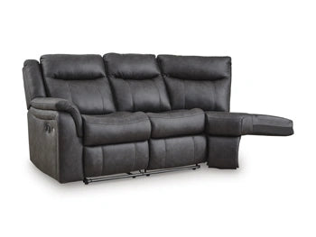 Perarrygin Reclining Sectional - Massey's Furniture Barn (Watertown, NY) 