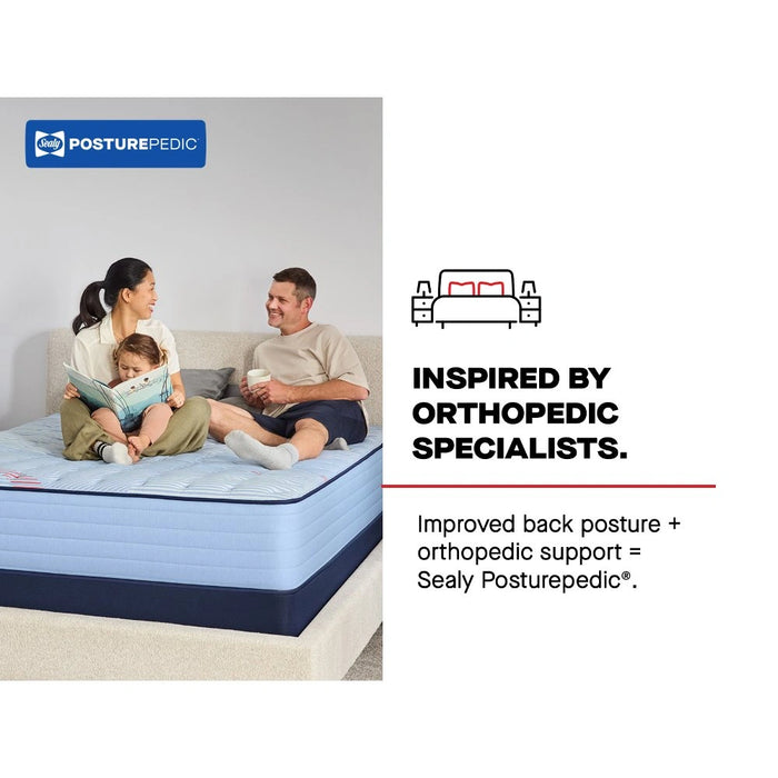 Kennett Spring Mattress - Massey's Furniture Barn (Watertown, NY) 