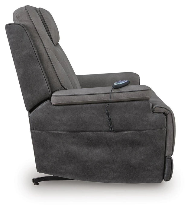 4Z-Serenity Zone Power Lift Recliner - Massey's Furniture Barn (Watertown, NY) 