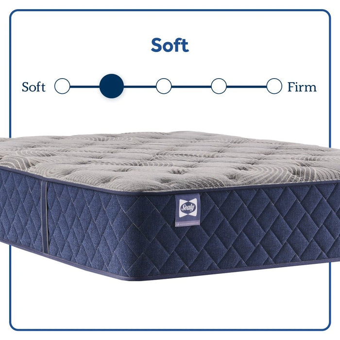 Golden Spirit Spring Mattress - Massey's Furniture Barn (Watertown, NY) 