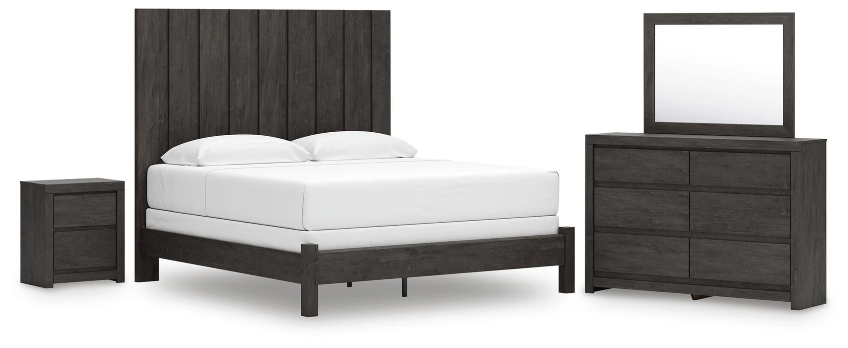 Fraluna Bedroom Set - Massey's Furniture Barn (Watertown, NY) 