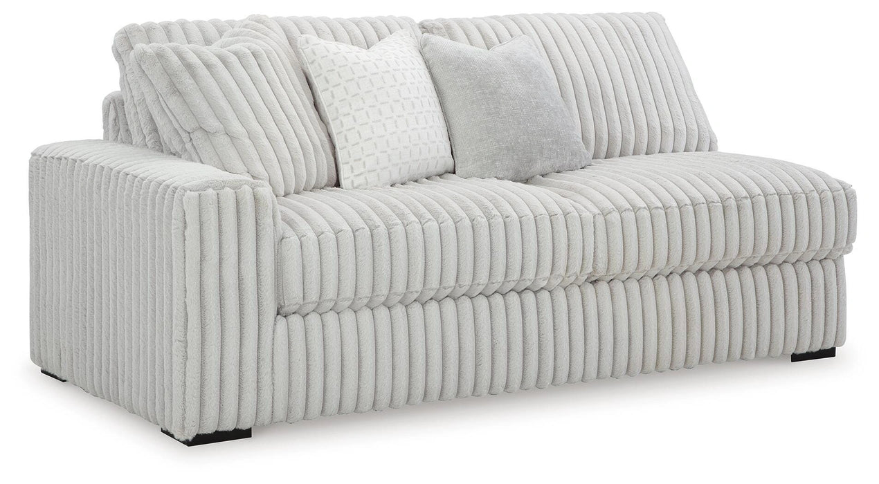 Stupendous Sectional - Massey's Furniture Barn (Watertown, NY) 