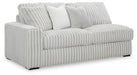 Stupendous Sectional - Massey's Furniture Barn (Watertown, NY) 