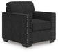 Jasmine Peaks Chair - Massey's Furniture Barn (Watertown, NY) 