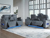 Studio Cave Living Room Set - Massey's Furniture Barn (Watertown, NY) 
