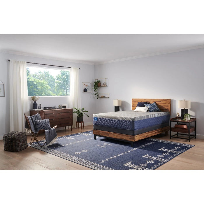 Sealy Midnight Cove Hybrid Mattress - Massey's Furniture Barn (Watertown, NY) 