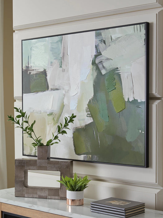 Vinick Wall Art - Massey's Furniture Barn (Watertown, NY) 