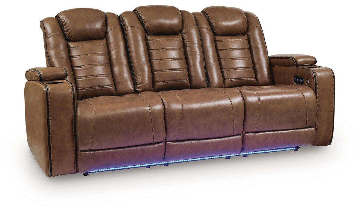 Metro Oasis Power Reclining Sofa