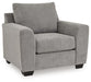 Loreo Chair - Massey's Furniture Barn (Watertown, NY) 