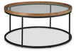 Noraluna Coffee Table - Massey's Furniture Barn (Watertown, NY) 