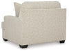 Heartcort Oversized Chair - Massey's Furniture Barn (Watertown, NY) 