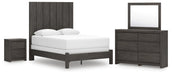 Fraluna Bedroom Set - Massey's Furniture Barn (Watertown, NY) 