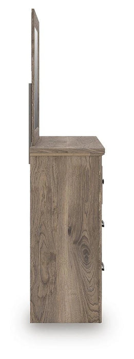 Rusticott Bedroom Set - Massey's Furniture Barn (Watertown, NY) 