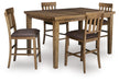 Urbinforte Dinning Room Set - Massey's Furniture Barn (Watertown, NY) 