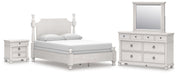Rowlenstown Bedroom Set - Massey's Furniture Barn (Watertown, NY) 