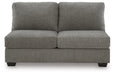 Newellen Sleeper Sectional with Chaise - Massey's Furniture Barn (Watertown, NY) 