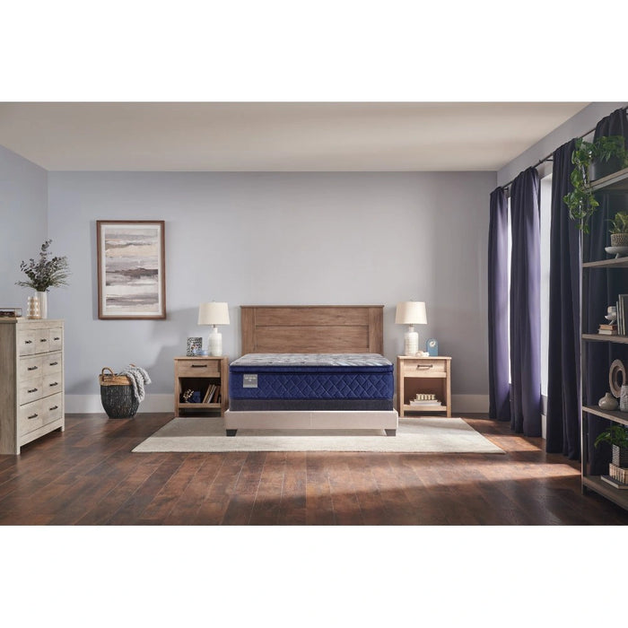 Sealy Grayson Innerspring Mattress - Massey's Furniture Barn (Watertown, NY) 