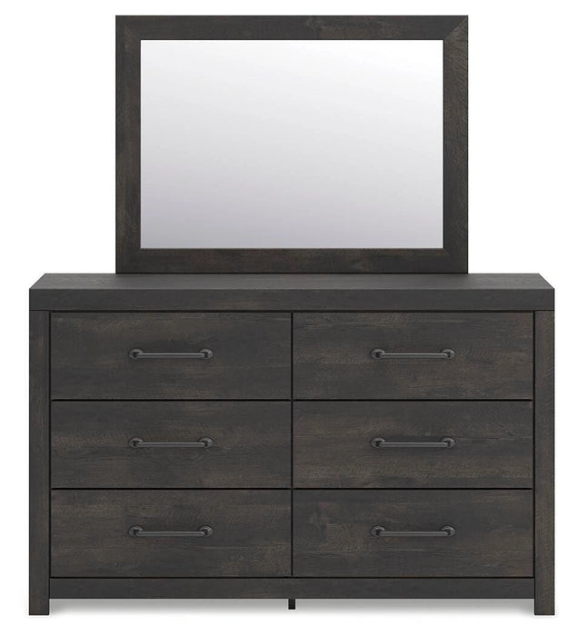 Hollivern Bedroom Set - Massey's Furniture Barn (Watertown, NY) 