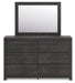 Hollivern Bedroom Set - Massey's Furniture Barn (Watertown, NY) 