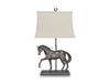 Sandorman Table Lamp - Massey's Furniture Barn (Watertown, NY) 