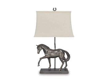 Sandorman Table Lamp - Massey's Furniture Barn (Watertown, NY) 