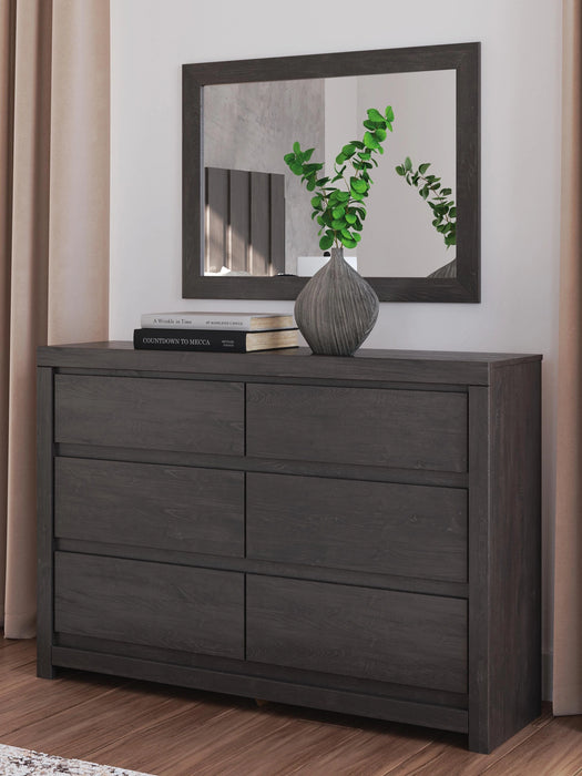 Fraluna Bedroom Set - Massey's Furniture Barn (Watertown, NY) 
