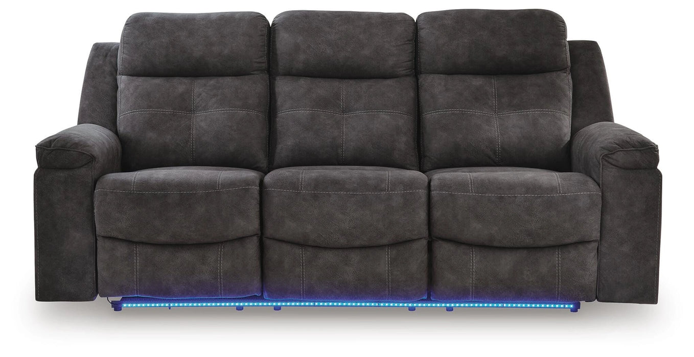 Brysonview Reclining Sofa - Massey's Furniture Barn (Watertown, NY) 