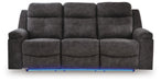 Brysonview Reclining Sofa - Massey's Furniture Barn (Watertown, NY) 