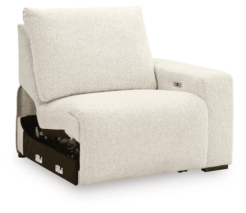 Caldriss Power Reclining Sectional - Massey's Furniture Barn (Watertown, NY) 