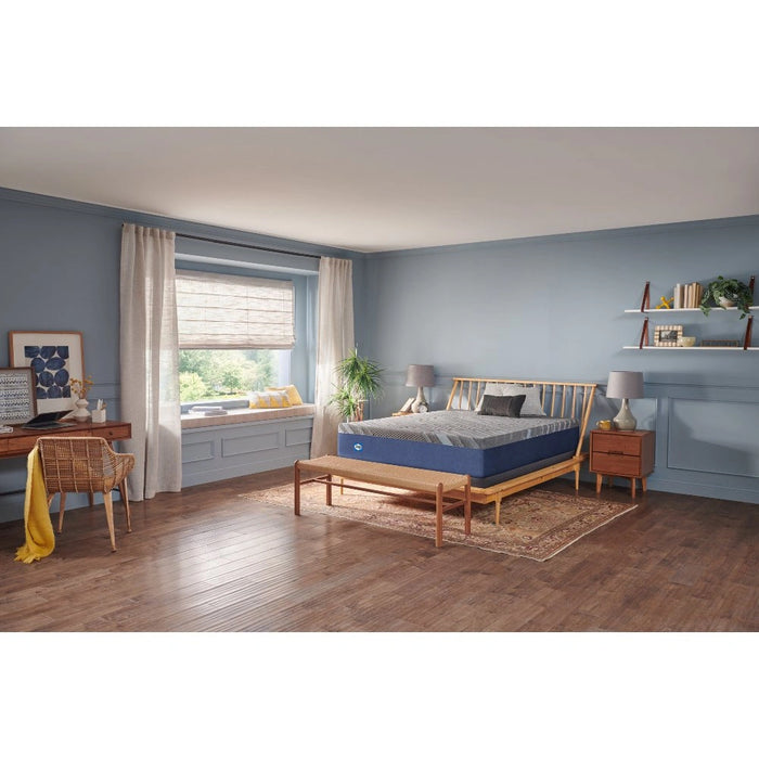 Sealy Bridgerton Foam Mattress - Massey's Furniture Barn (Watertown, NY) 